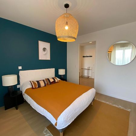 Aparthotel Cazam Paris Saint Ouen Exteriér fotografie